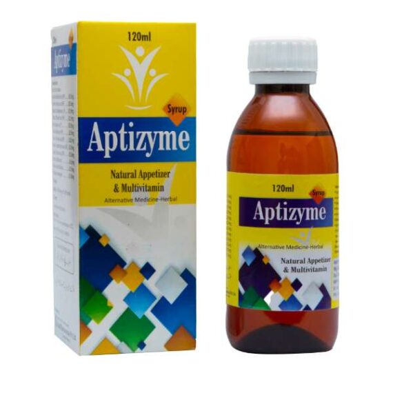 Aptizyme-Syrup