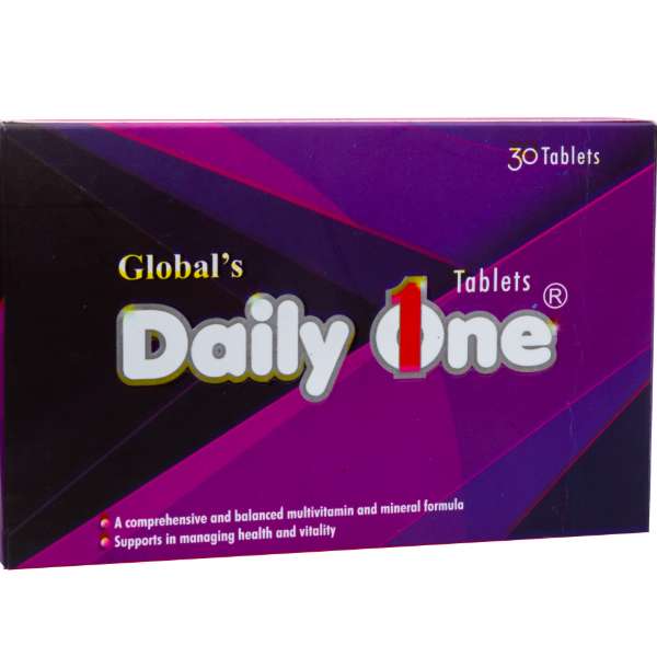 DailyOne-Tablets