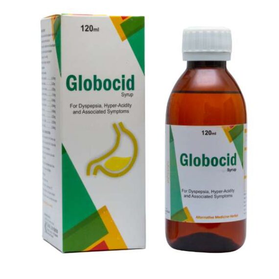 Globocid-Syrup