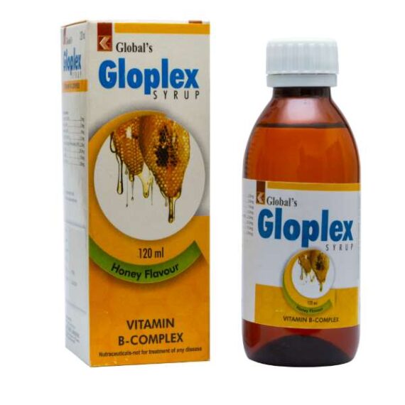 Gloplex-Syrup