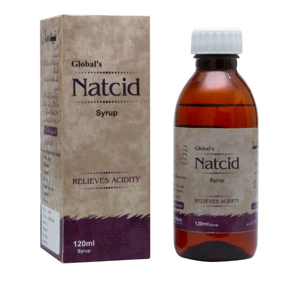 Natcid-Syrup